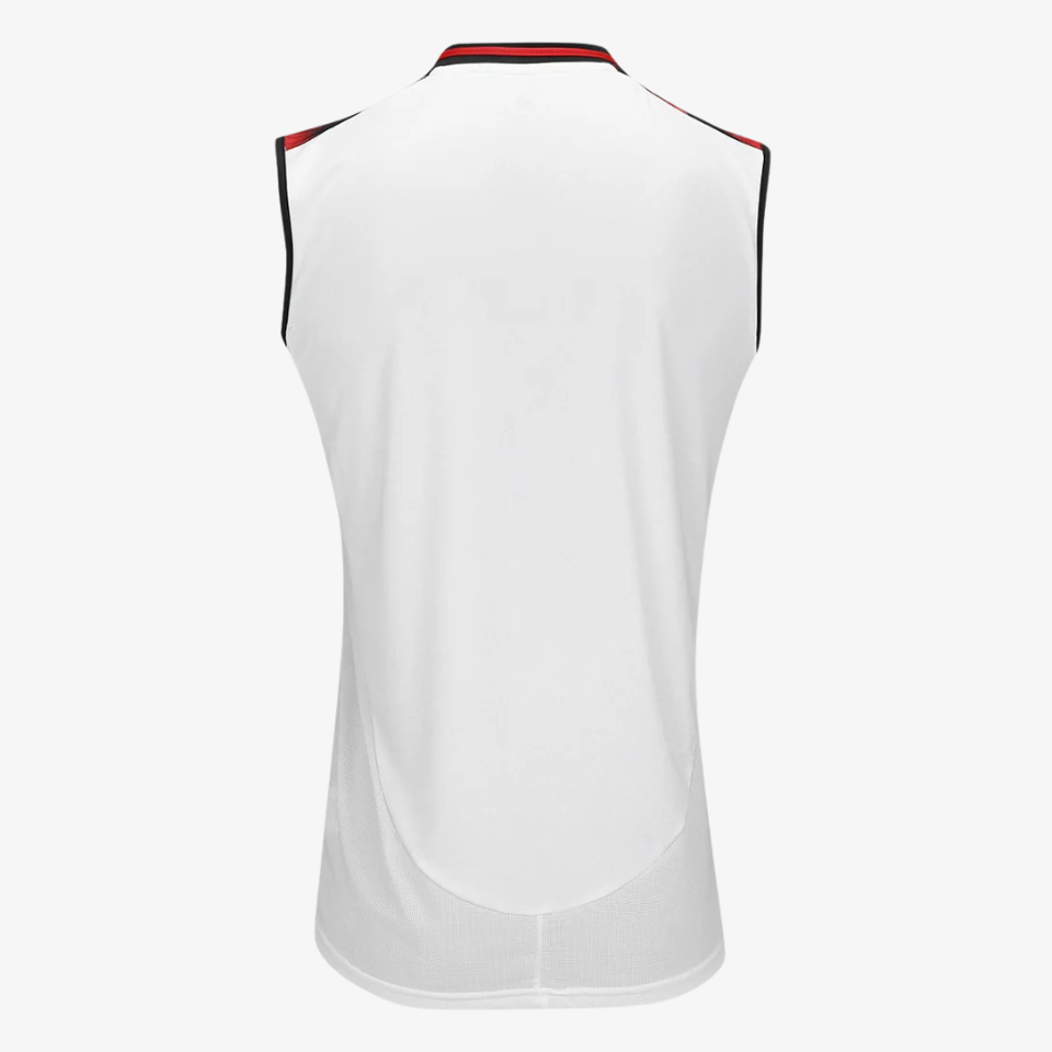 Regata Adidas Flamengo 2025/26 II — imagem 2