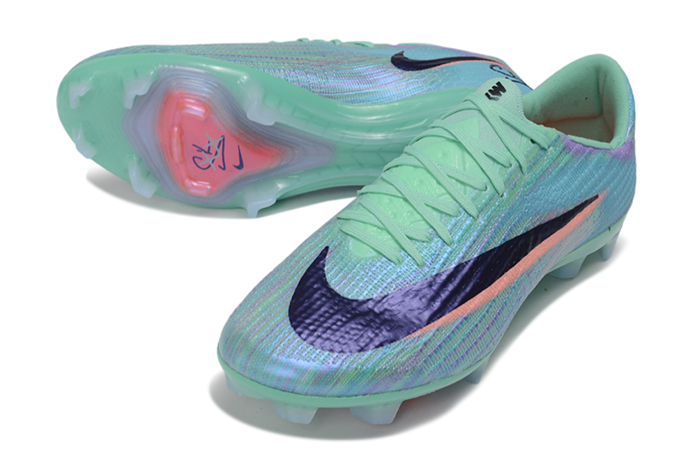 Chuteira Nike Air Zoom Mercurial Superfly 11 Elite FG - Verde