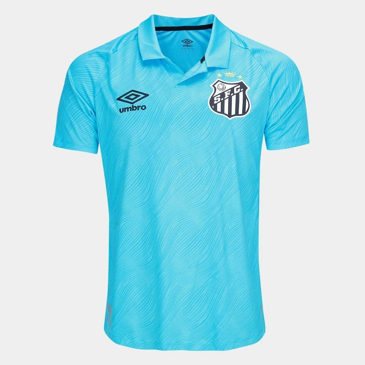 Camisa Masculina Umbro Santos Torcedor 2025/26 Edição Especial Neymar Jr 10 — imagem 3