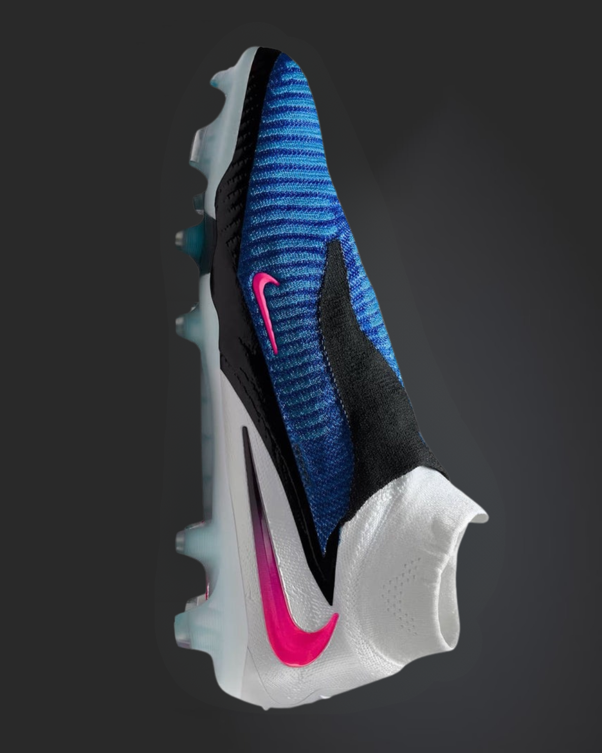 Chuteira Nike Phantom 6 Elite FG - Branca