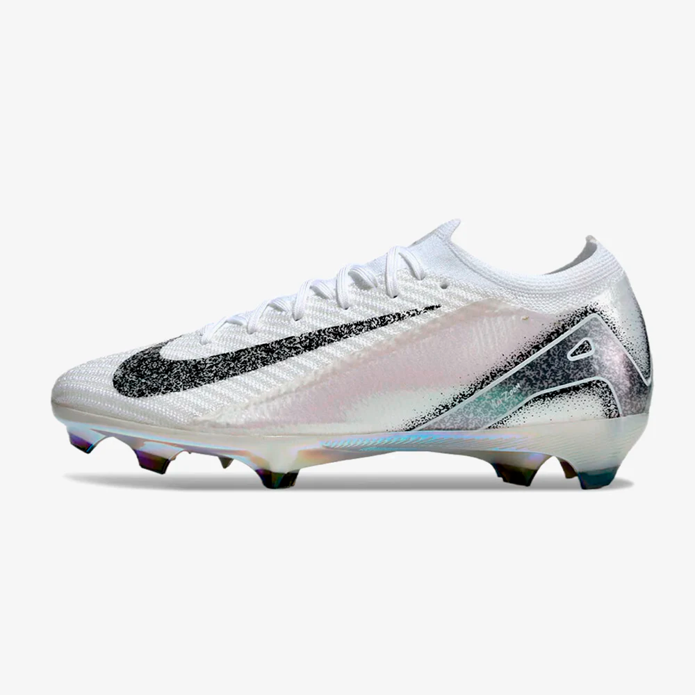 Chuteira Nike Air Zoom Mercurial Vapor 16 Edição Especial Elite FG - Preto