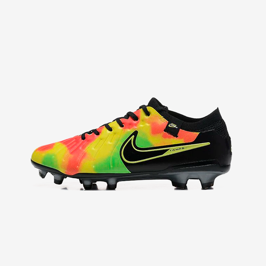 Chuteira Nike Tiempo Legend 10 FG - Colorido
