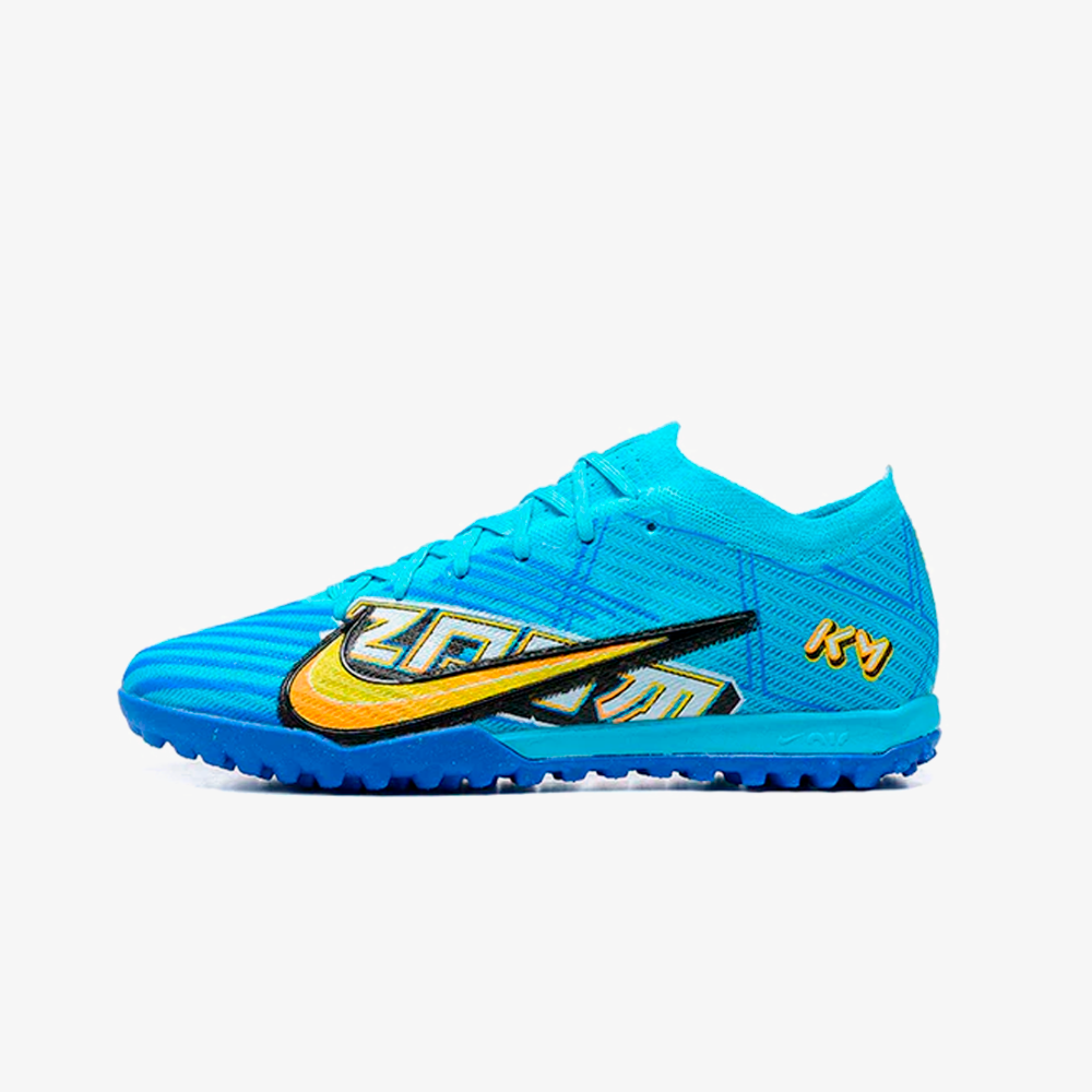 Chuteira Society Nike Mercurial Air Zoom KM Vapor 15 TF