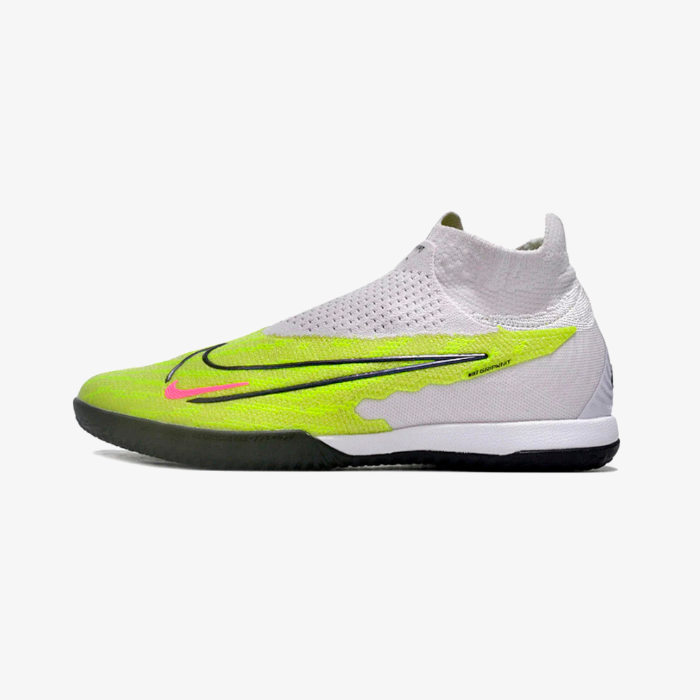 Tênis Futsal Nike Gripknit Phantom GX Elite IC