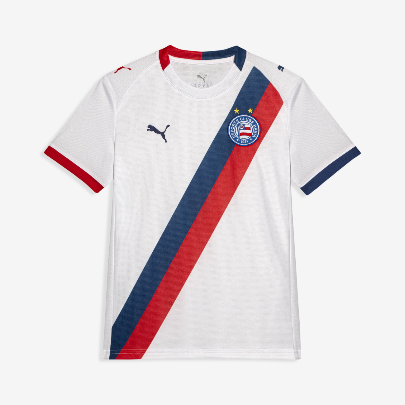 Camisa Bahia Feminina 2026/27 I — imagem 4