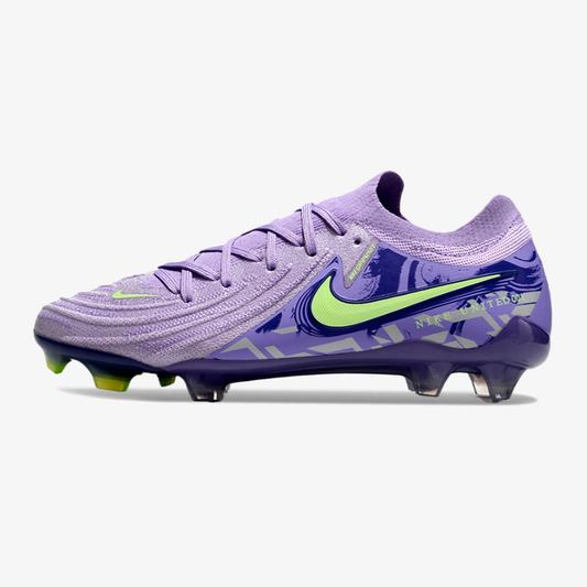 Chuteira Nike Phantom GX II Elite NU FG - Roxa - Pack United