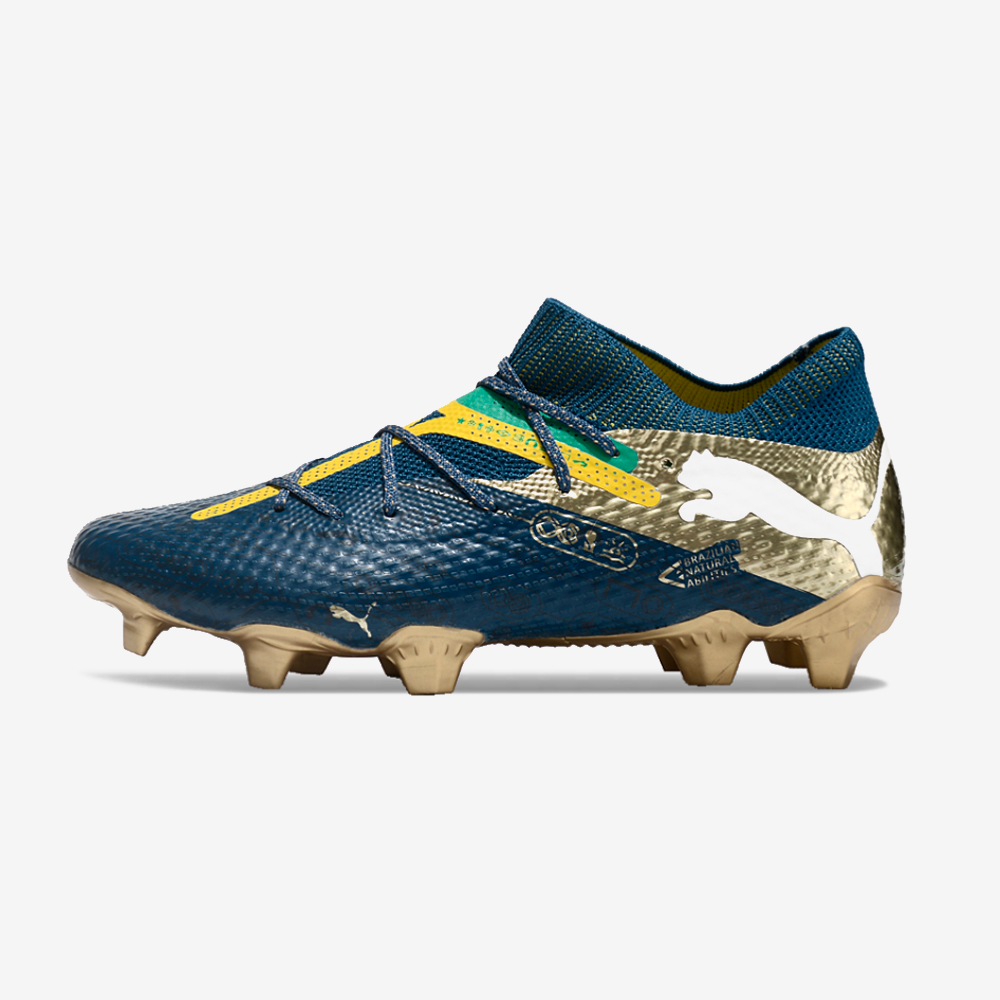 Chuteira Puma Future FTR NJR FG