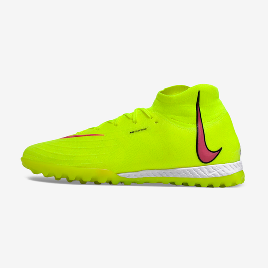 Chuteira Nike Phantom Luna TF - Verde