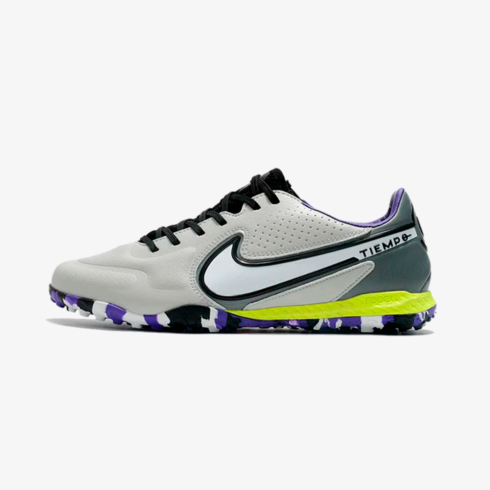 Chuteira Society Nike Tiempo Legend 9 TF