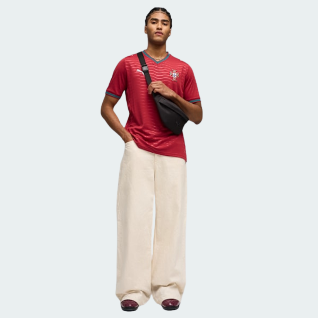 Camisa Portugal 2026/27 I — imagem 2