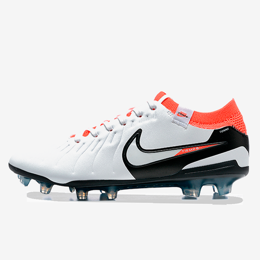 Chuteira Nike Tiempo Legend 10 FG - Branca