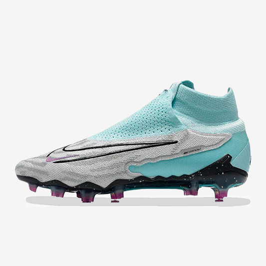 Chuteira Nike Gripknit Phantom GX Elite Dynamic Fit FG