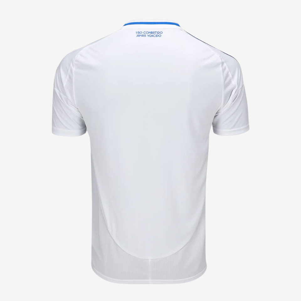 Camisa adidas Cruzeiro 2025/26 II — imagem 2