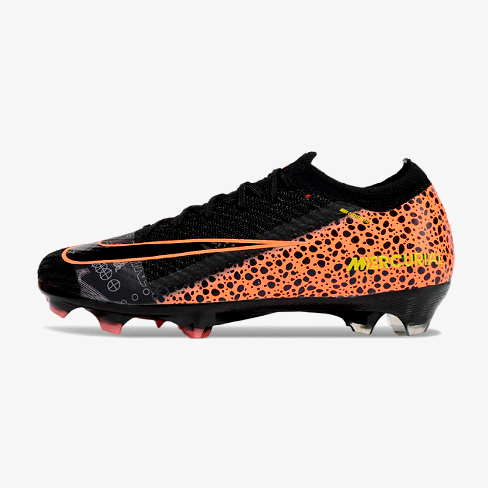 Chuteira Nike Air Zoom Mercurial Vapor 16 Elite FG - vista frontal