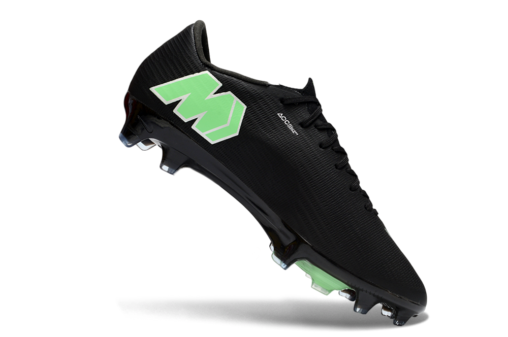 Chuteira Nike Air Zoom Mercurial Superfly 11 Elite FG - Preto e Verde
