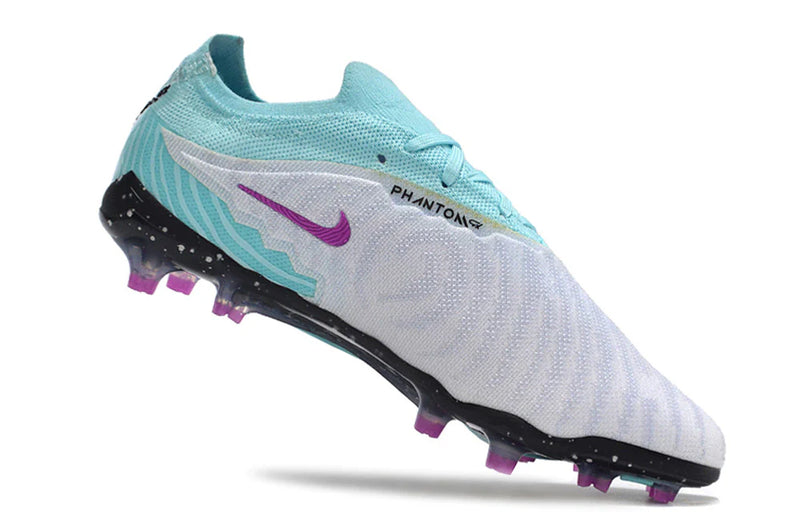 Chuteira Nike Gripknit Phantom GX Elite Dynamic Fit FG