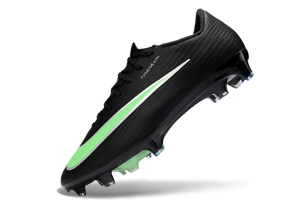 Chuteira Nike Air Zoom Mercurial Superfly 11 Elite FG - Preto e Verde