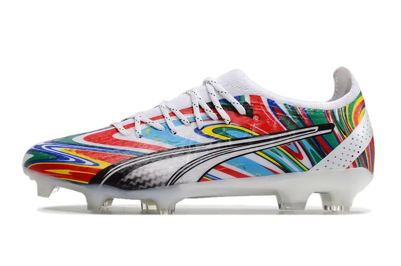 Chuteira Puma King Ultimate FG