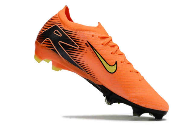 Chuteira Nike Air Zoom Mercurial Vapor 16 Elite FG - Laranja