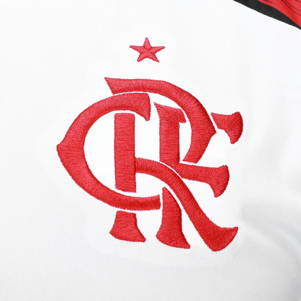 Regata Adidas Flamengo 2025/26 II — imagem 3