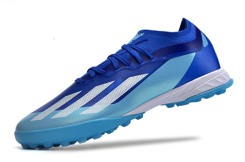 Chuteira Society Adidas CrazyFast.1 TF