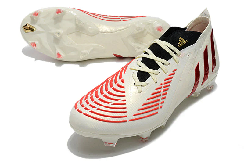 Chuteira Adidas Predator Edge+ FG