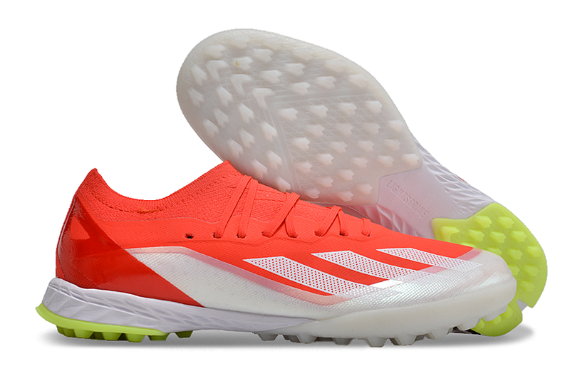 Chuteira Society Adidas CrazyFast.1 TF