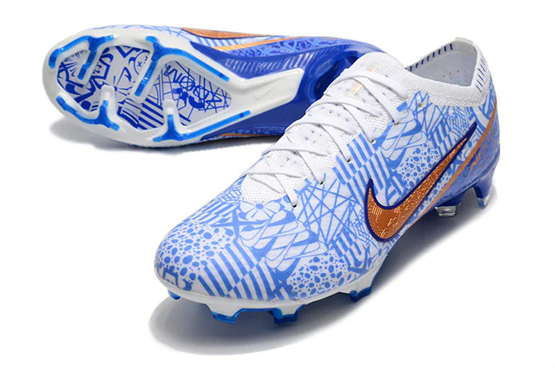 Chuteira Nike Mercurial Vapor 15 Air Zoom CR7 FG