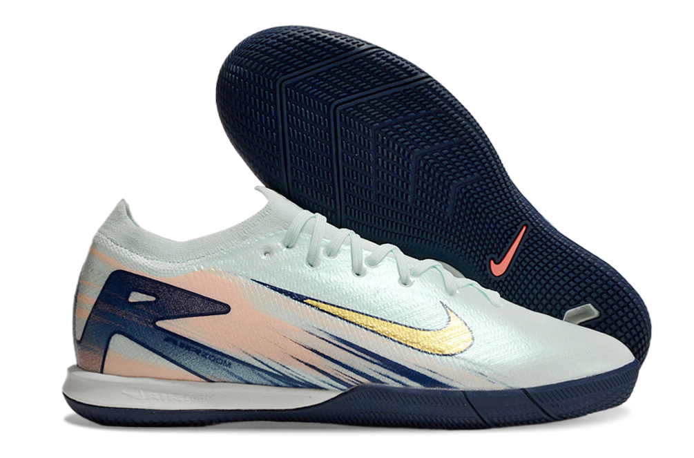 Chuteira Futsal Nike Mercurial Air Zoom Vapor 16 IC - Azul