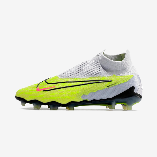 Chuteira Nike Gripknit Phantom GX Elite Dynamic Fit FG