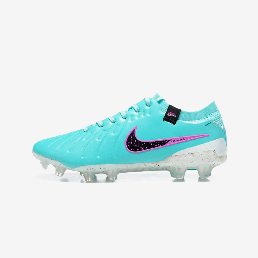 Chuteira Nike Tiempo Legend 10 FG - Ciano