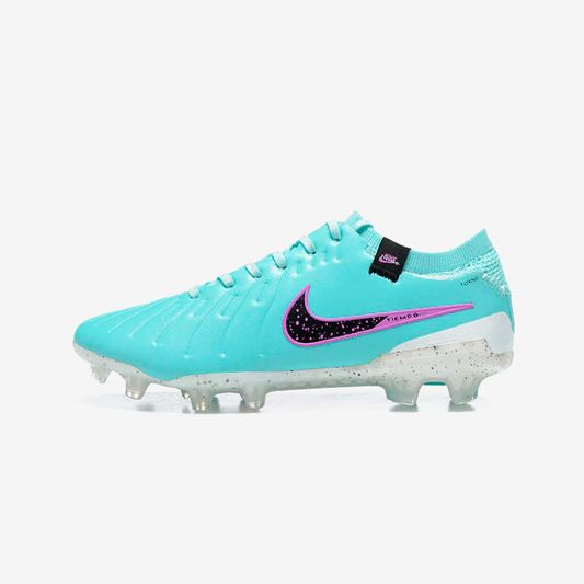 Chuteira Nike Tiempo Legend 10 FG - Ciano