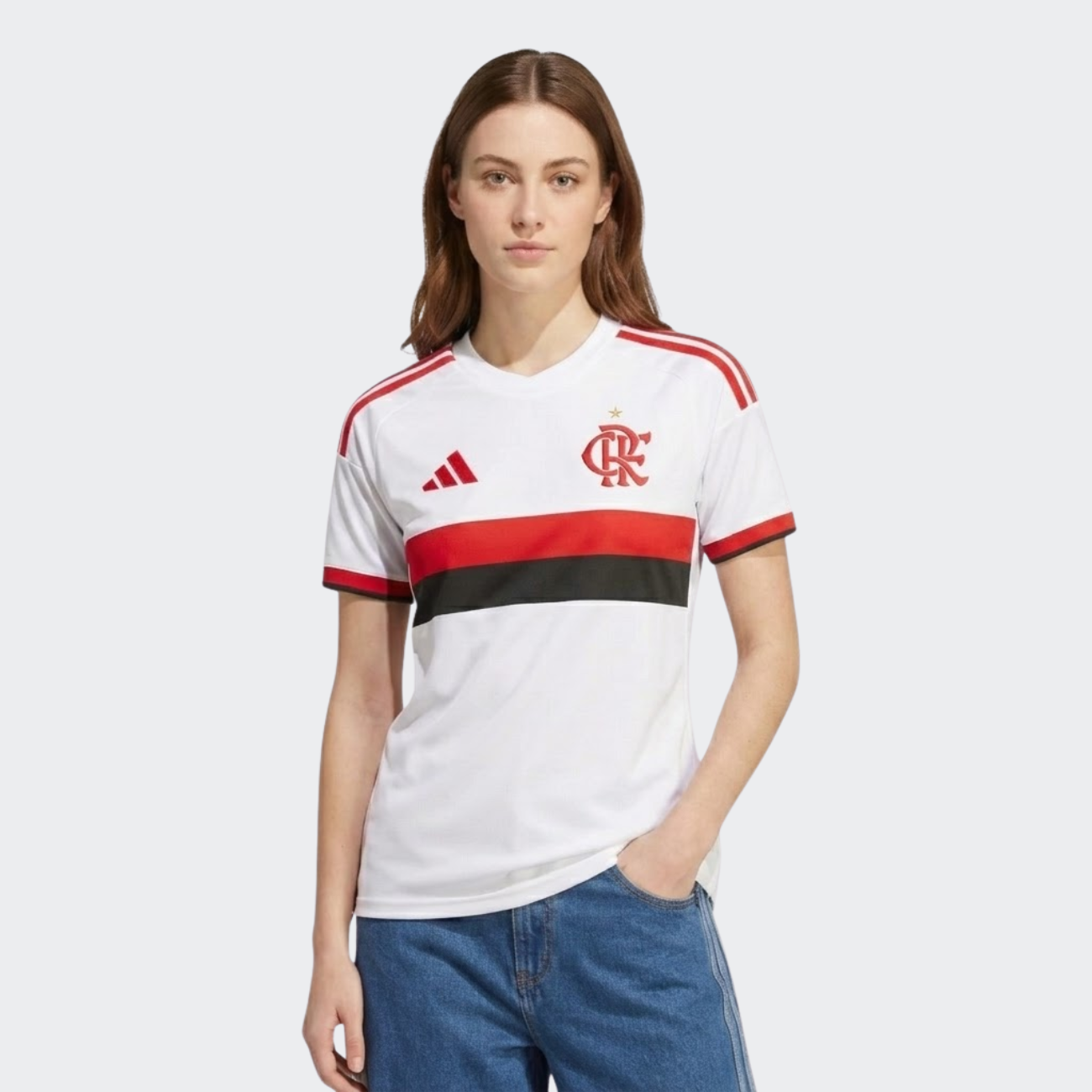 Camisa Flamengo Feminina 2026/27 II — imagem 11
