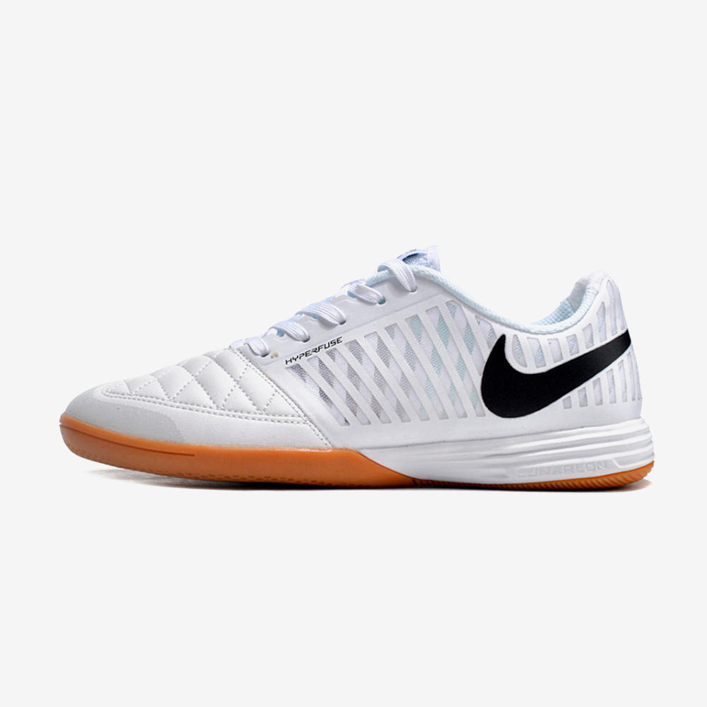 Tênis Futsal Nike Lunar Gato IC - Branca