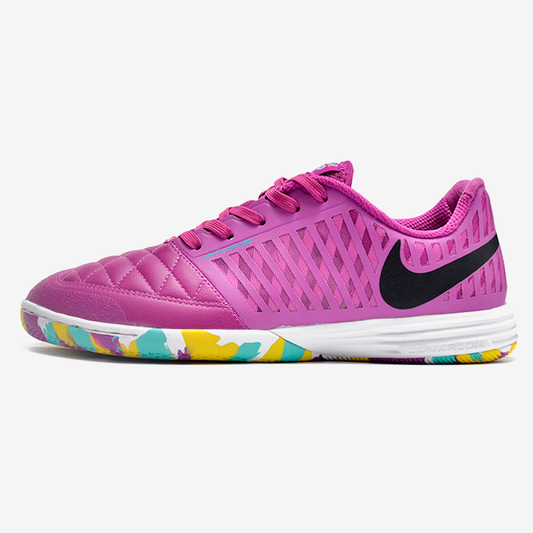 Tênis Futsal Nike Lunar Gato IC - Roxa