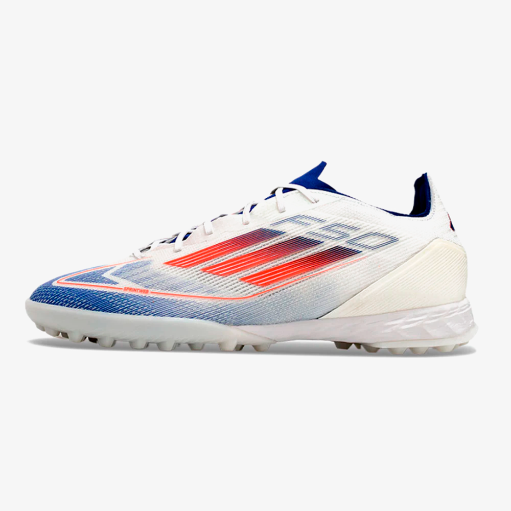 Chuteira Society Adidas F50.1 TF - vista frontal