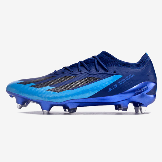 Chuteira Adidas X CrazyFast.1 Bugatti SG