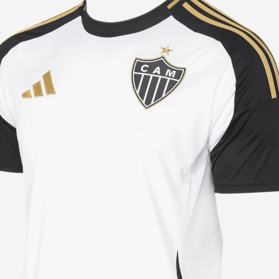 Camisa adidas Atlético Mineiro 2025/26 II — imagem 2