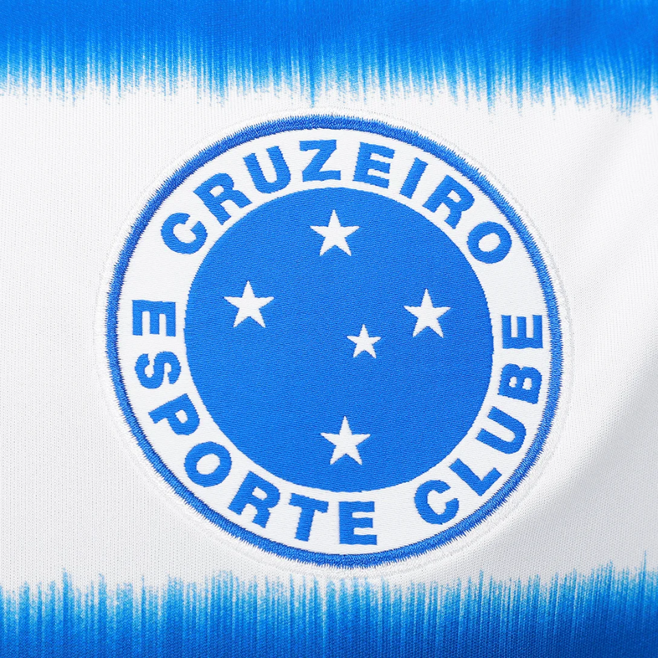 Camisa adidas Cruzeiro 2025/26 II COM PATROCÍNIOS — imagem 3