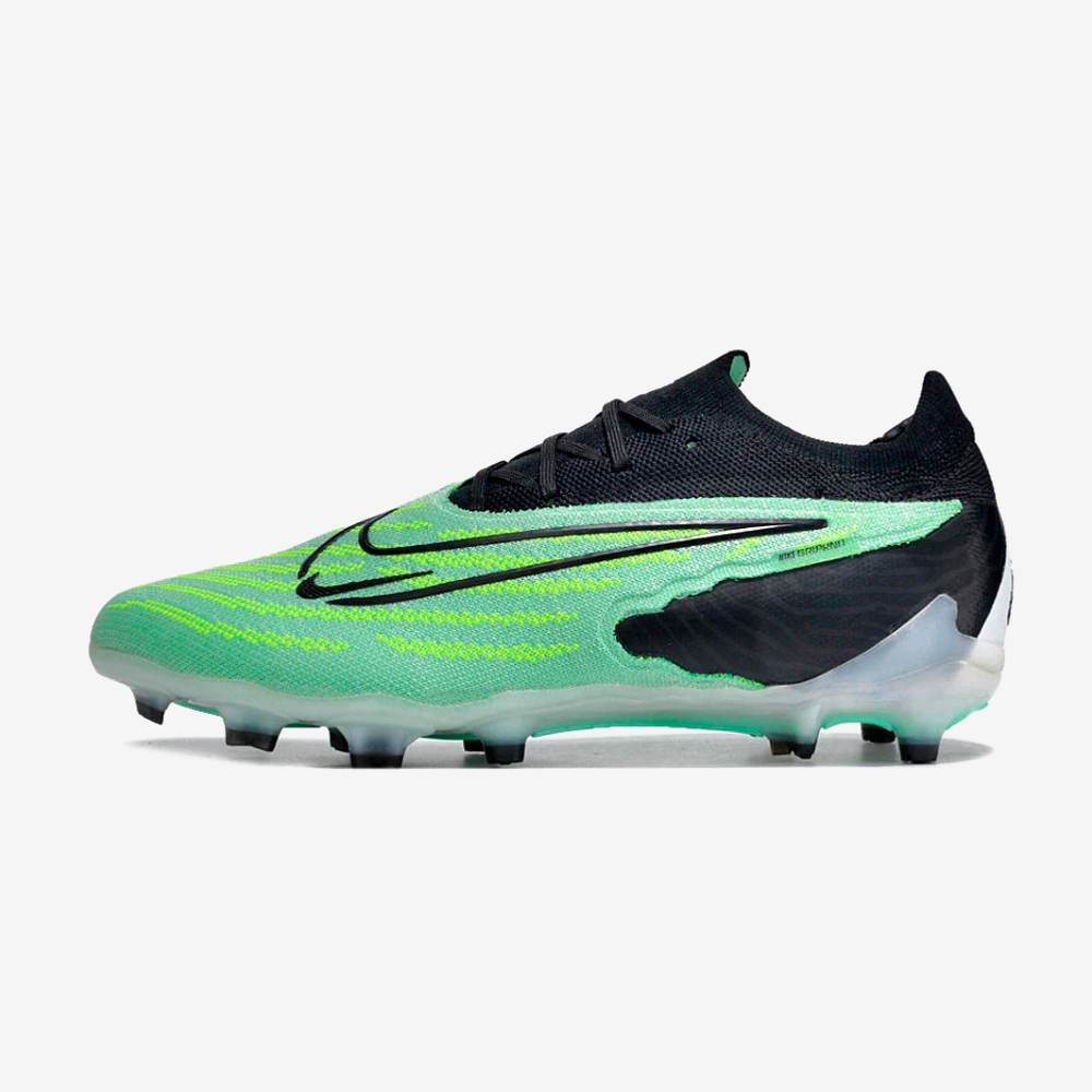 Chuteira Nike Gripknit Phantom GX Elite Dynamic Fit FG