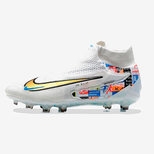 Chuteira Nike Gripknit Phantom GX Elite Dynamic Fit FG
