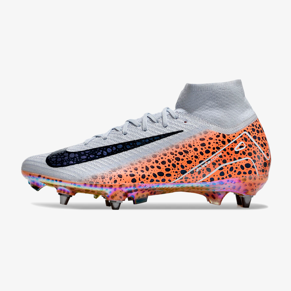 Chuteira Nike Zoom Mercurial SuperFly 10 Elite SG