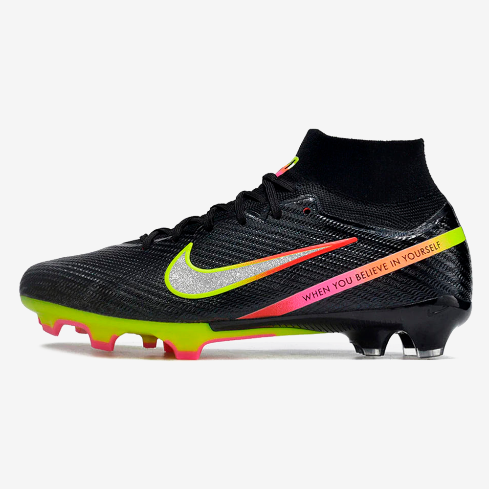 Chuteira Nike Mercurial superfly 9 Air Zoom Ultra FG