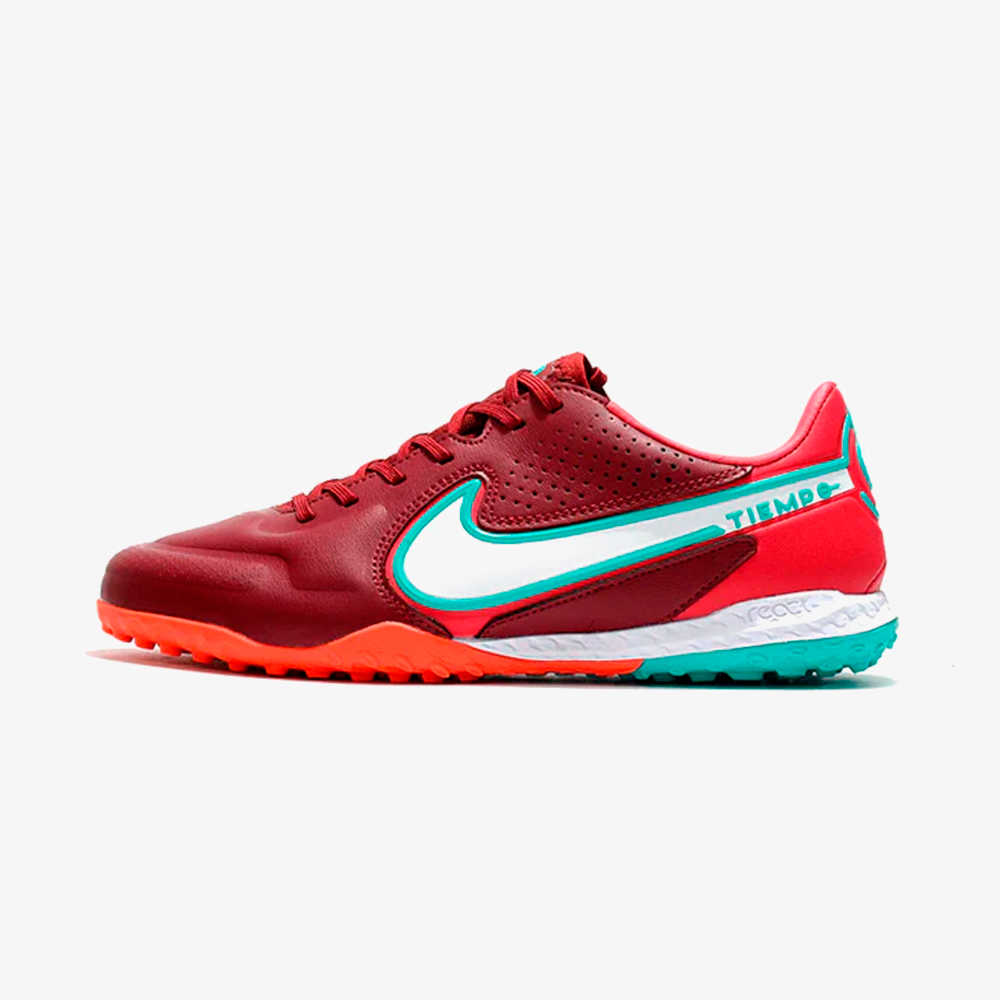 Chuteira Society Nike Tiempo Legend 9 TF