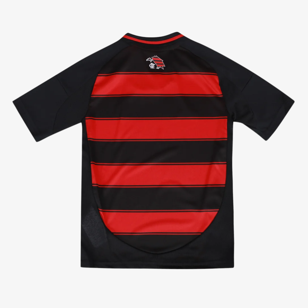 Conjunto Infantil Adidas Flamengo 2025/26 I — imagem 3