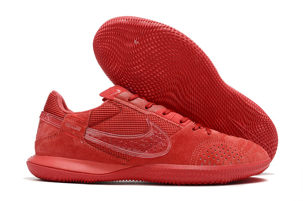 Tênis Futsal Nike Street Gato IC - Vermelha