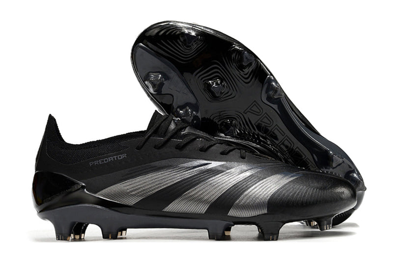 Chuteira Adidas Predator Elite FG - Preta