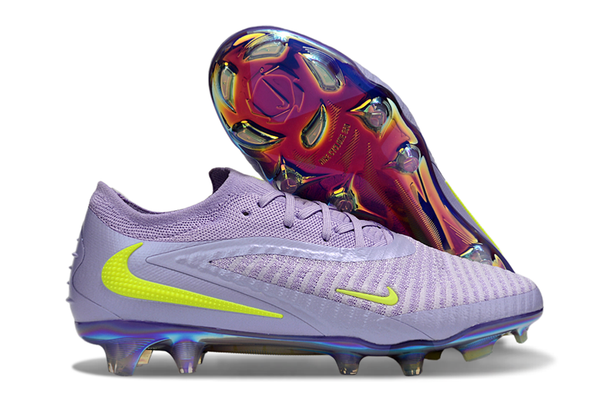 Chuteira Nike Phantom GX 6 Elite - Roxa