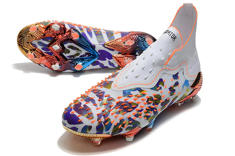 Chuteira Adidas Predator Freak+ FG