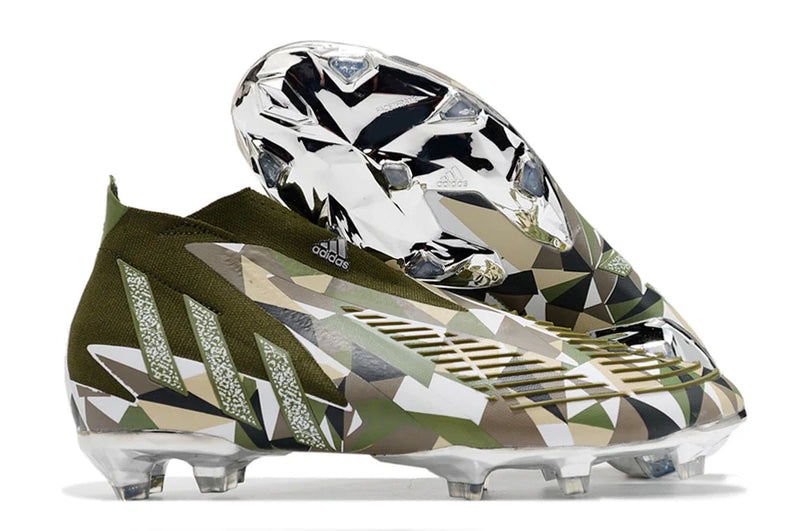 Chuteira Adidas Predator Edge+ FG